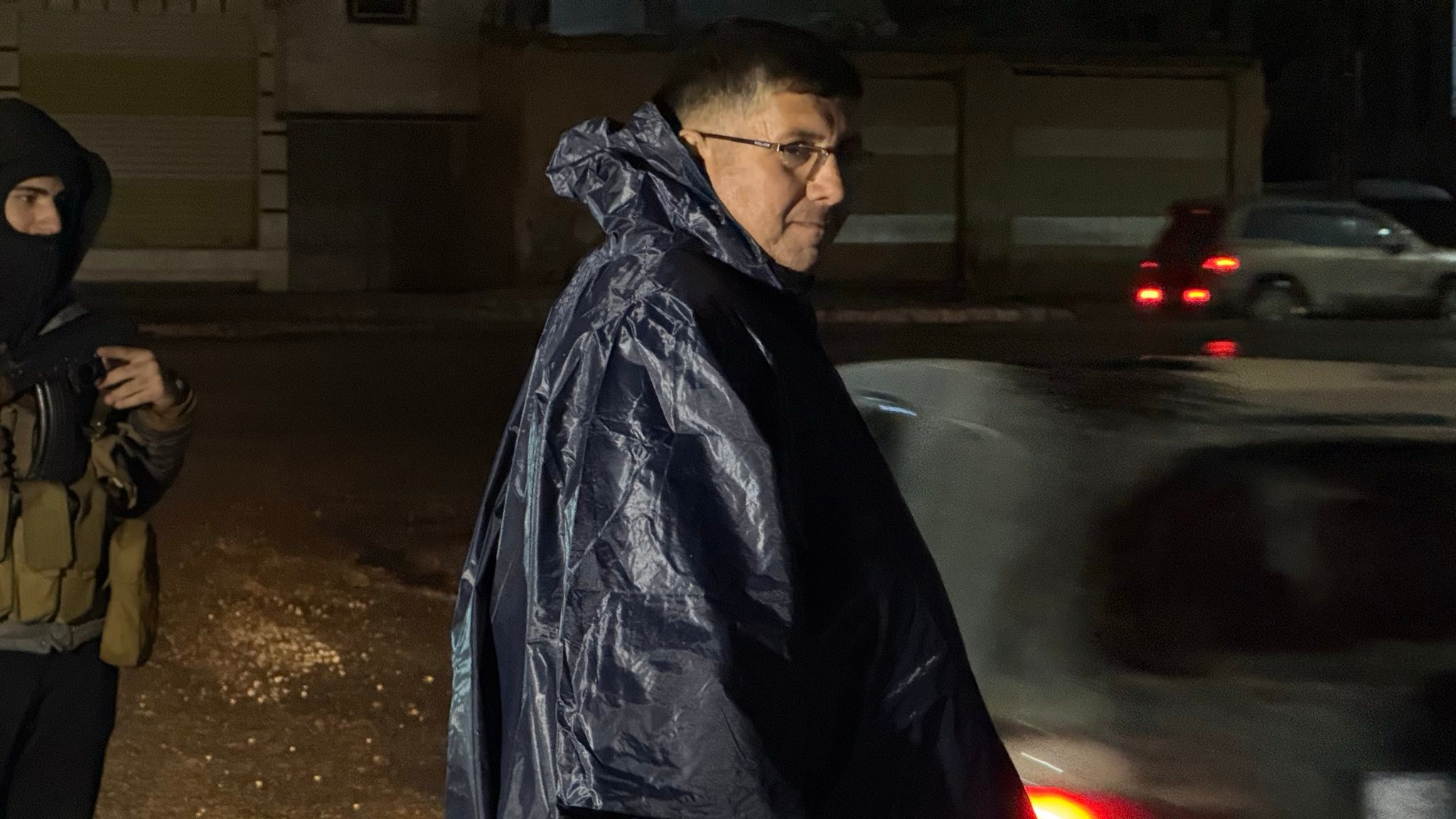 Nachtwachen zum Schutz gegen ISIS